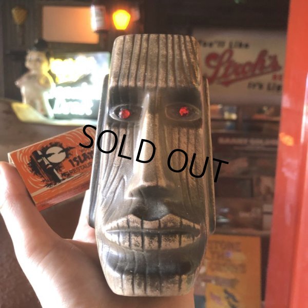 画像7: Vintage Moai Statue (M102)  (7)