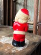 画像4: Vintage Santa Claus Vinyl Doll 13.5cm (M095)  (4)