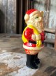 画像2: Vintage Made in Japan Santa Claus Vinyl Doll 14cm (M096)  (2)