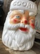 画像12: 70s Vintage EMPIRE Santa Claus Mold Cookie Jar (M091)  (12)