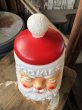 画像2: 70s Vintage EMPIRE Santa Claus Mold Cookie Jar (M091)  (2)