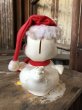 画像7: 70s Vintage Merry Christmas Santa Duck Coin Bank (M100) (7)