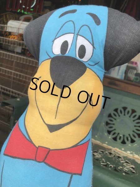 画像6: 70s Vintage Hanna Barbera Pillow Doll HUCK (M101)  (6)