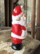 画像3: Vintage Santa Claus Vinyl Doll 20cm (M094)  (3)