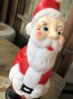 画像7: Vintage Santa Claus Vinyl Doll 20cm (M094)  (7)