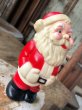 画像6: Vintage Santa Claus Vinyl Doll 13.5cm (M095)  (6)