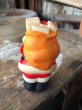 画像4: Vintage Santa Claus Vinyl Doll 8cm (M098)  (4)