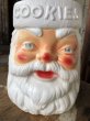 画像13: 70s Vintage EMPIRE Santa Claus Mold Cookie Jar (M091)  (13)