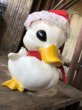 画像3: 70s Vintage Merry Christmas Santa Duck Coin Bank (M100) (3)