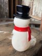 画像3: Vintage Snow Man Vinyl Doll 15cm (M097)  (3)