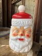 画像1: 70s Vintage EMPIRE Santa Claus Mold Cookie Jar (M091)  (1)