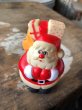 画像6: Vintage Santa Claus Vinyl Doll 8cm (M098)  (6)
