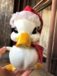 画像9: 70s Vintage Merry Christmas Santa Duck Coin Bank (M100) (9)