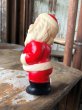 画像3: Vintage Santa Claus Vinyl Doll 13.5cm (M095)  (3)