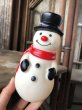 画像9: Vintage Snow Man Vinyl Doll 15cm (M097)  (9)