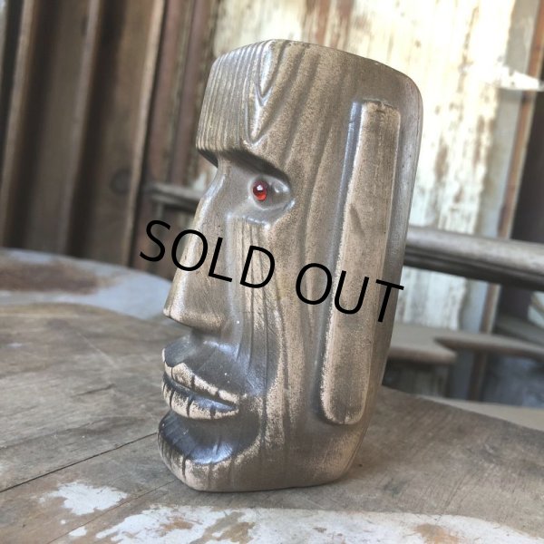 画像4: Vintage Moai Statue (M102)  (4)