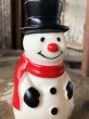 画像7: Vintage Snow Man Vinyl Doll 15cm (M097)  (7)