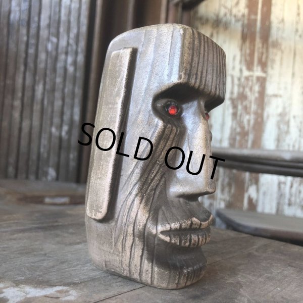 画像2: Vintage Moai Statue (M102)  (2)