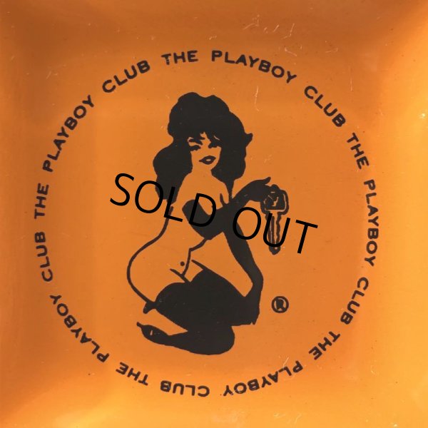 画像4: Vintage Ashtray The Playboy Club (M120) (4)