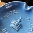 画像3: Vintage Ashtray SAVOY HOTEL (M123) (3)