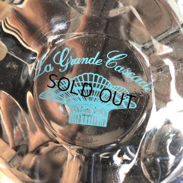 画像5: Vintage Ashtray La Grande Cascade Restaurant (M110) (5)