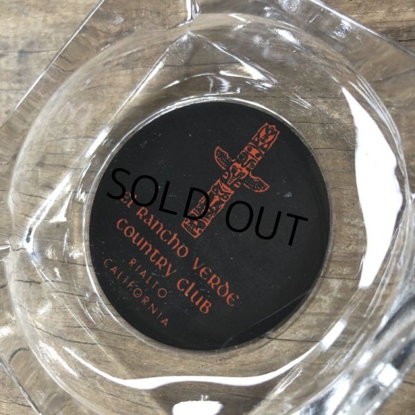 画像2: Vintage Ashtray El Rancho Veroe Country Club (M113) (2)