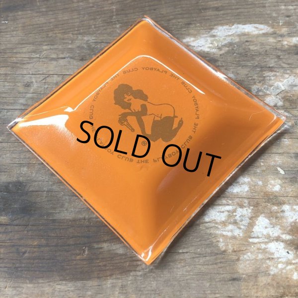 画像3: Vintage Ashtray The Playboy Club (M120) (3)
