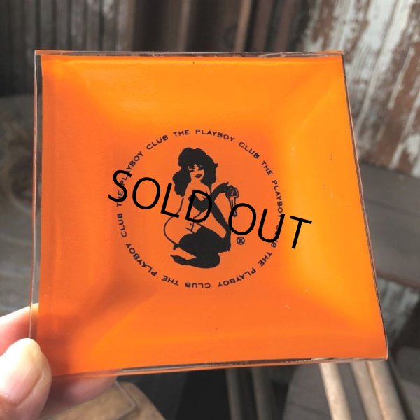 画像6: Vintage Ashtray The Playboy Club (M120) (6)