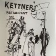 画像2: Vintage Ashtray KETTNER'S Restaurant (M122) (2)