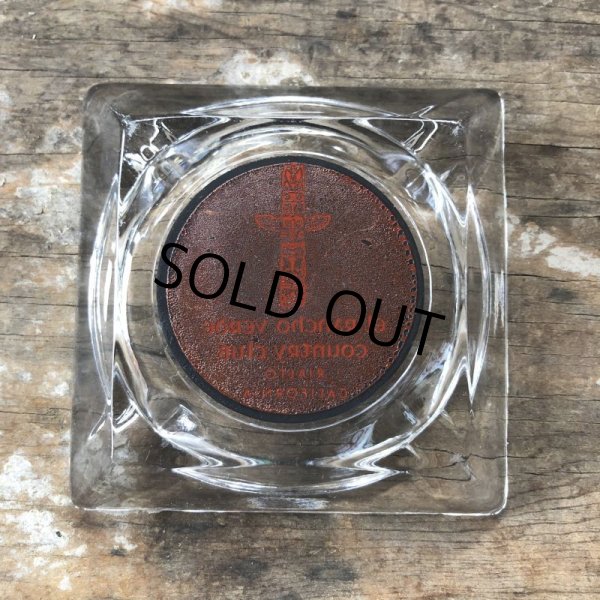 画像3: Vintage Ashtray El Rancho Veroe Country Club (M113) (3)