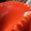 画像3: Vintage Mid Century Melamine Ashtray Orange (M130)  (3)