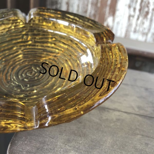 画像3: Vintage Mid Century Glass Ashtray Camel (M131)  (3)