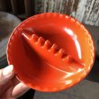 画像5: Vintage Mid Century Melamine Ashtray Orange (M130)  (5)