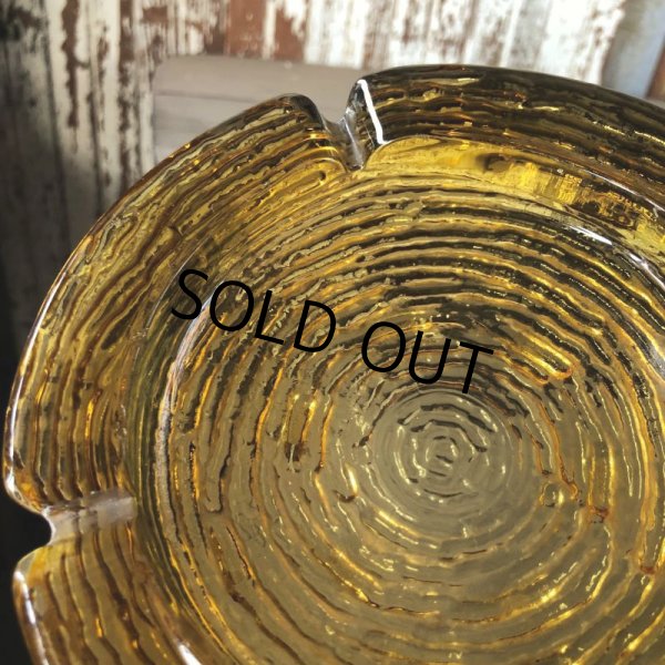 画像4: Vintage Mid Century Glass Ashtray Camel (M131)  (4)