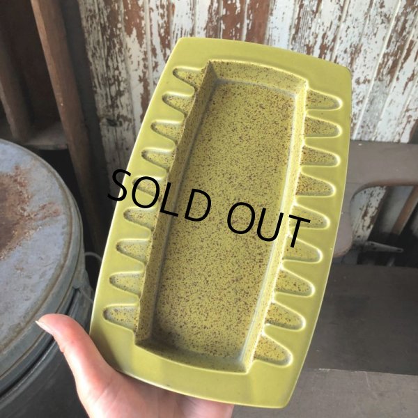 画像6: Vintage Mid Century Ceramic Ashtray (M127)  (6)