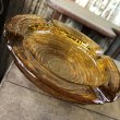 画像2: Vintage Mid Century Glass Ashtray Camel (M131)  (2)