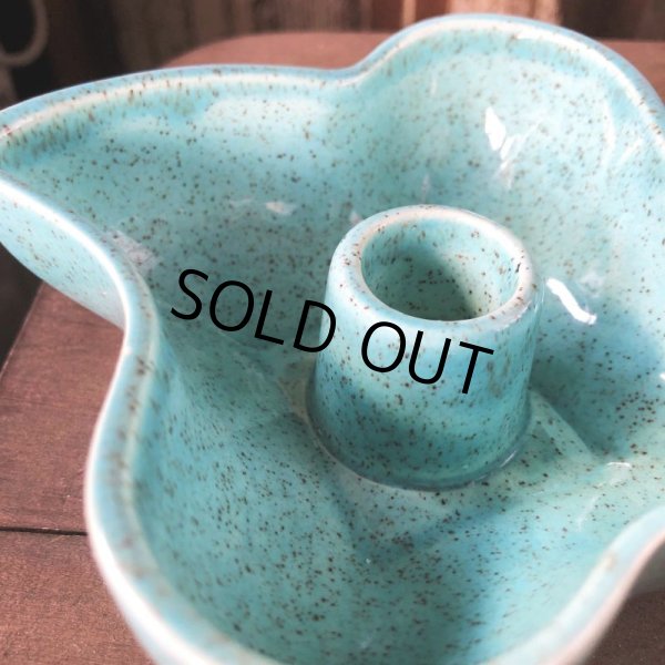 画像3: Vintage Mid Century Ceramic Ashtray RED WING USA B1411 (M131)  (3)