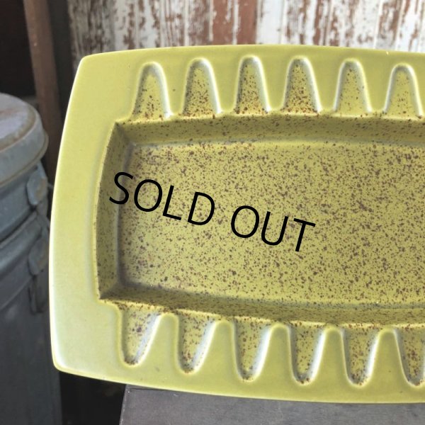 画像4: Vintage Mid Century Ceramic Ashtray (M127)  (4)