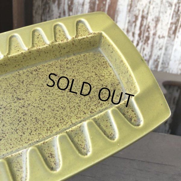 画像3: Vintage Mid Century Ceramic Ashtray (M127)  (3)