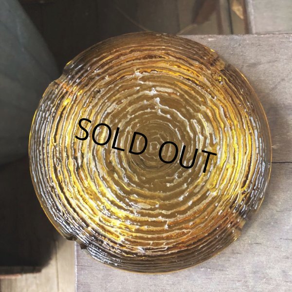 画像6: Vintage Mid Century Glass Ashtray Camel (M131)  (6)