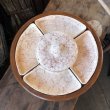 画像6: Vintage Mid Century Ceramic Server Serving Tray (M135)  (6)