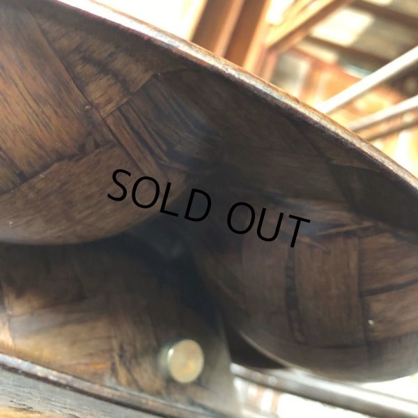 画像12: Vintage WEAVEWOOD Magnetic Hostess Server Serving Tray (M134)  (12)