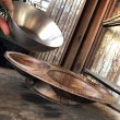 画像9: Vintage WEAVEWOOD Magnetic Hostess Server Serving Tray (M134)  (9)