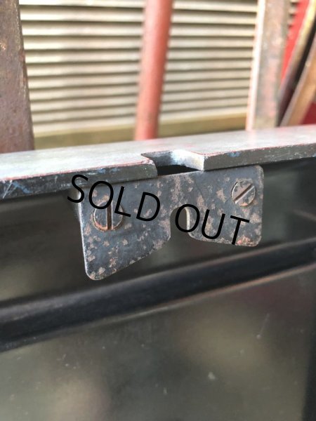 画像14: 30s Vintage Advertising Craven 'A' Cigarettes Store Display Sign Art Deco Wall Clock Smith Sectric (M135)  (14)