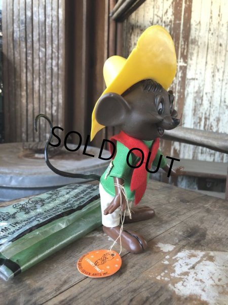 画像4: Vintage R.Dakin Figure Looney Tunes Speedy Gonzales (M139)  (4)