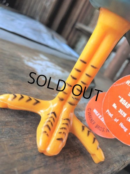 画像9: Vintage R.Dakin Figure Looney Tunes Road Runner & WILE E. COYOTE set (M140)  (9)