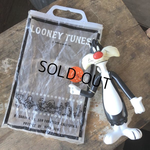 画像11: Vintage R.Dakin Figure Looney Tunes Sylvester (M138)  (11)