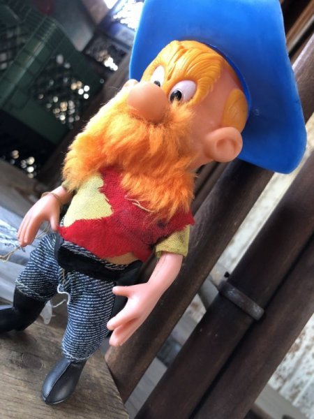 画像13: Vintage R.Dakin Figure Looney Tunes Yosemite Sam (M137)  (13)