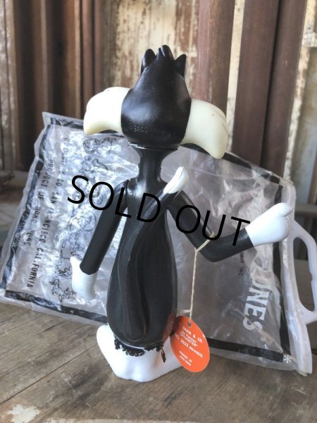 画像5: Vintage R.Dakin Figure Looney Tunes Sylvester (M138)  (5)