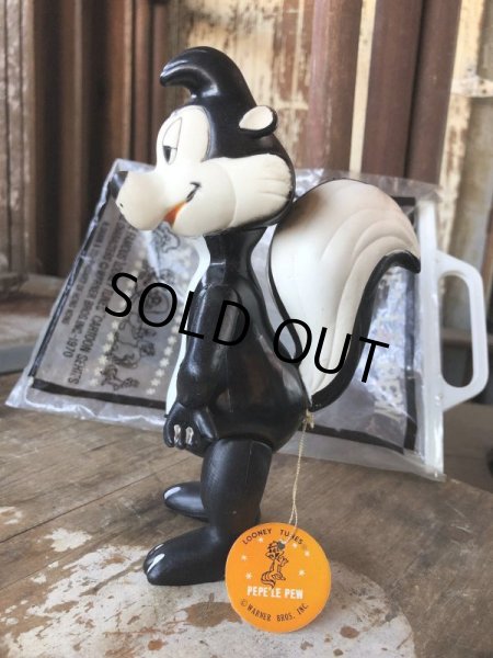 画像6: Vintage R.Dakin Figure Looney Tunes PEPE'LE PEW (M136)  (6)